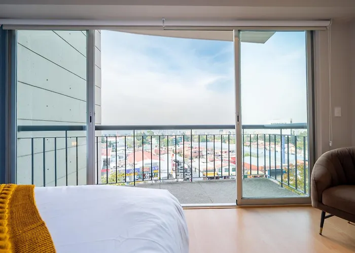 Casa de férias 1 Bedroom Superior Cidade do México